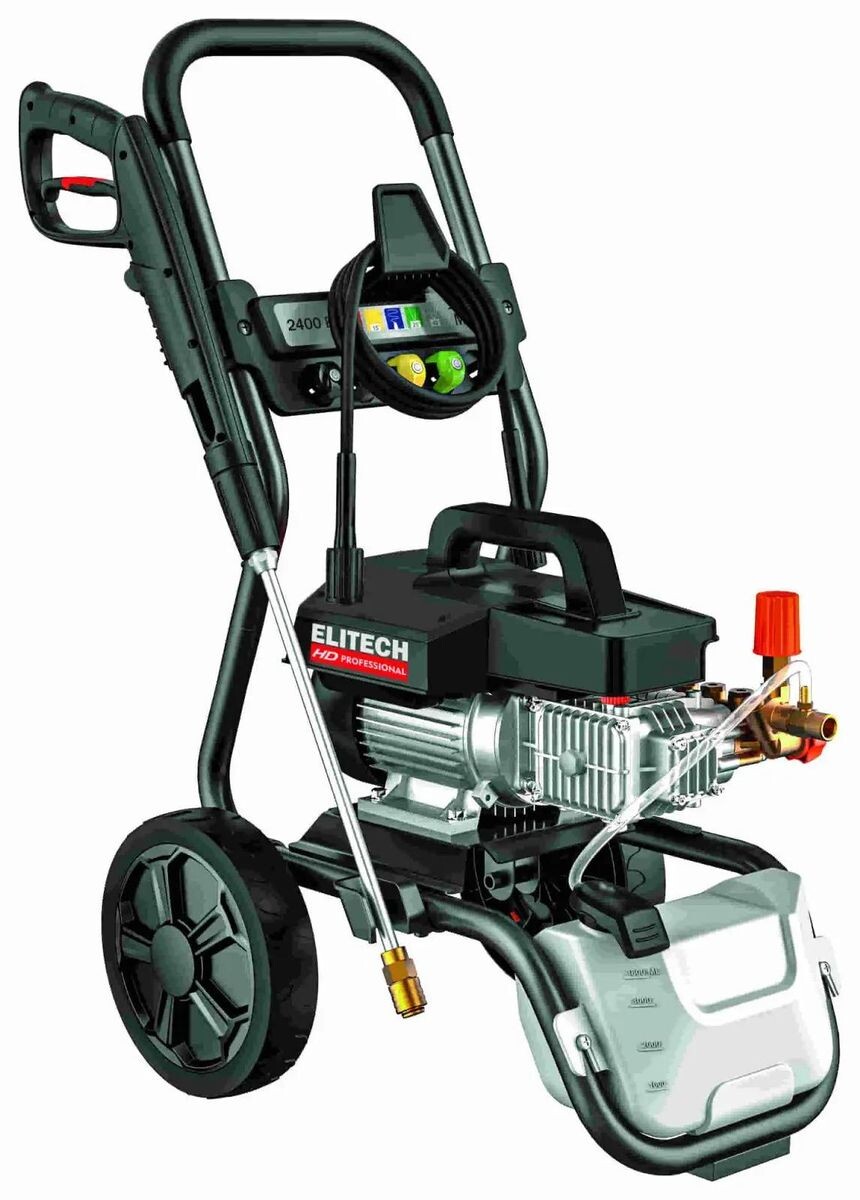 

Мойка высокого давления Elitech HPW 7500-3 (204596)