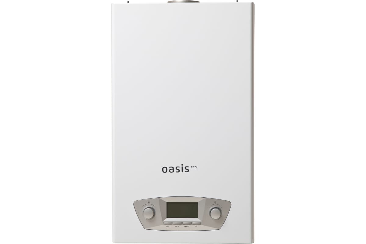 

Отопительный котел Oasis Eco RE-20