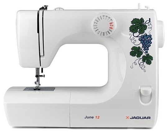

Швейная машина Jaguar June 12