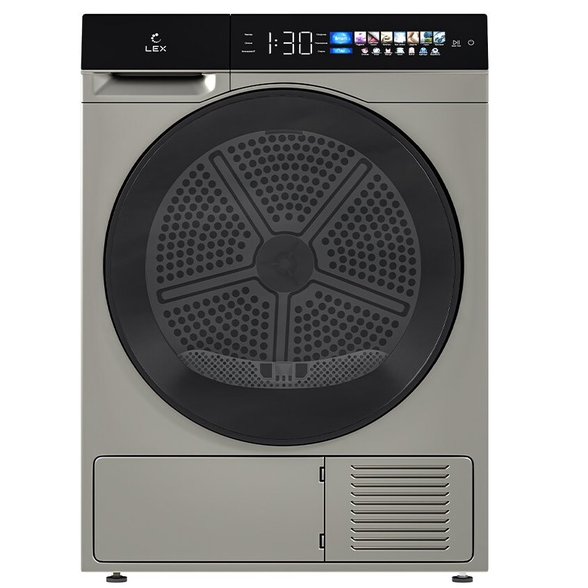 

Сушильная машина LEX LDM12GrBlThD