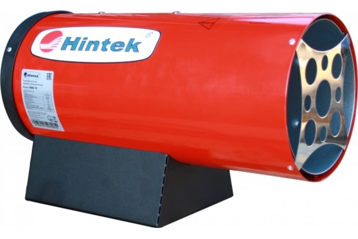 

Тепловая пушка HINTEK GAS 10 (04.06.05.000021)