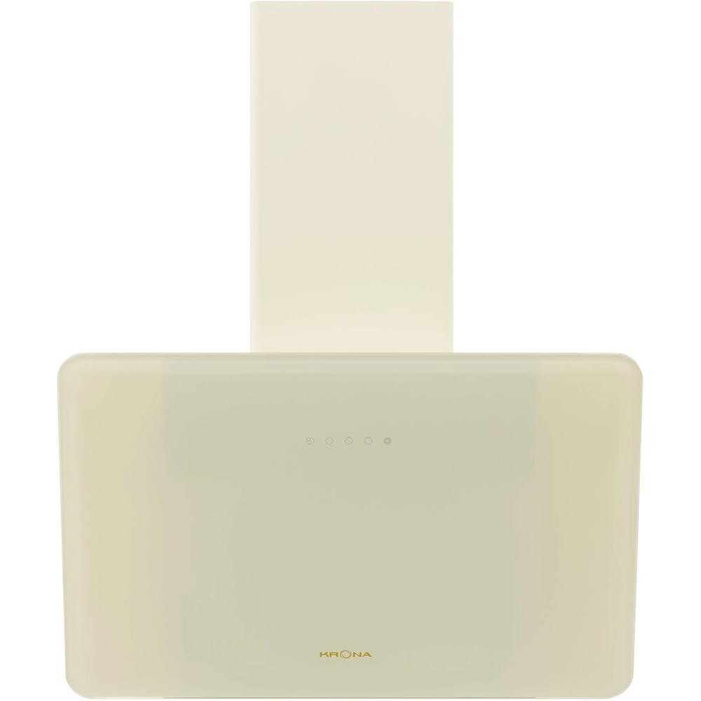 

Каминная вытяжка Krona Liora 600 ivory S
