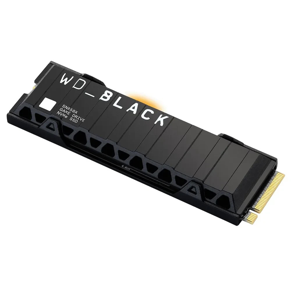 

SSD накопитель Western Digital WDS200T2XHE