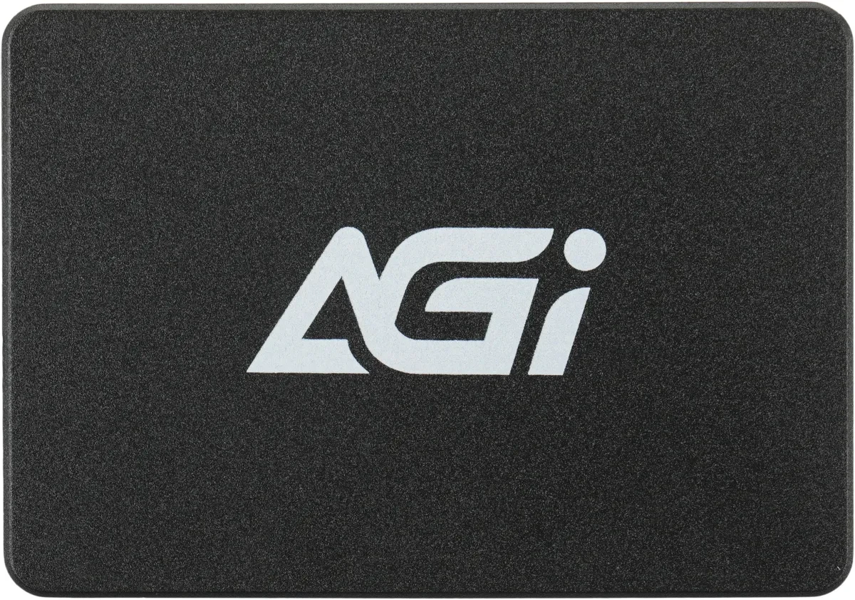 

SSD накопитель AGI AI138 256GB 2.5 SATA III (AGI256G06AI138)