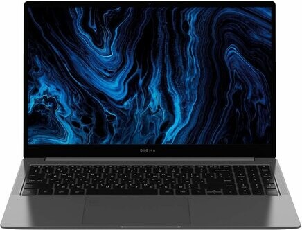 

Ноутбук Digma Pro Sprint M Win 11 Pro серебристый (dn16r5-adxw01)
