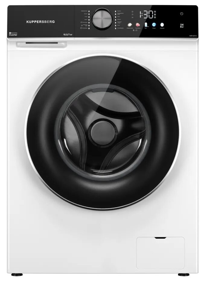 

Стиральная машина Kuppersberg WDM 601 W