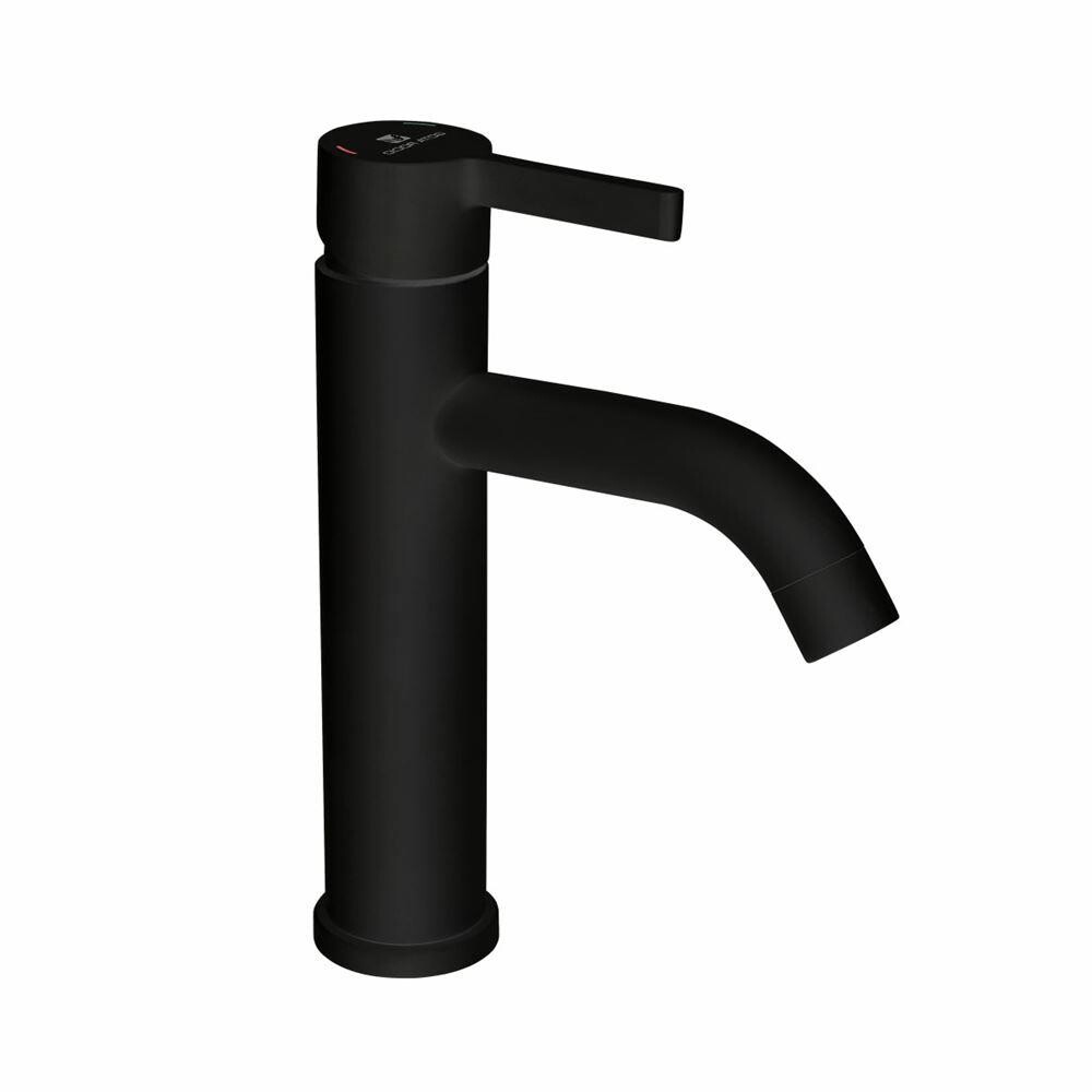 

Смеситель для раковины Gota Rocio Black White G016084