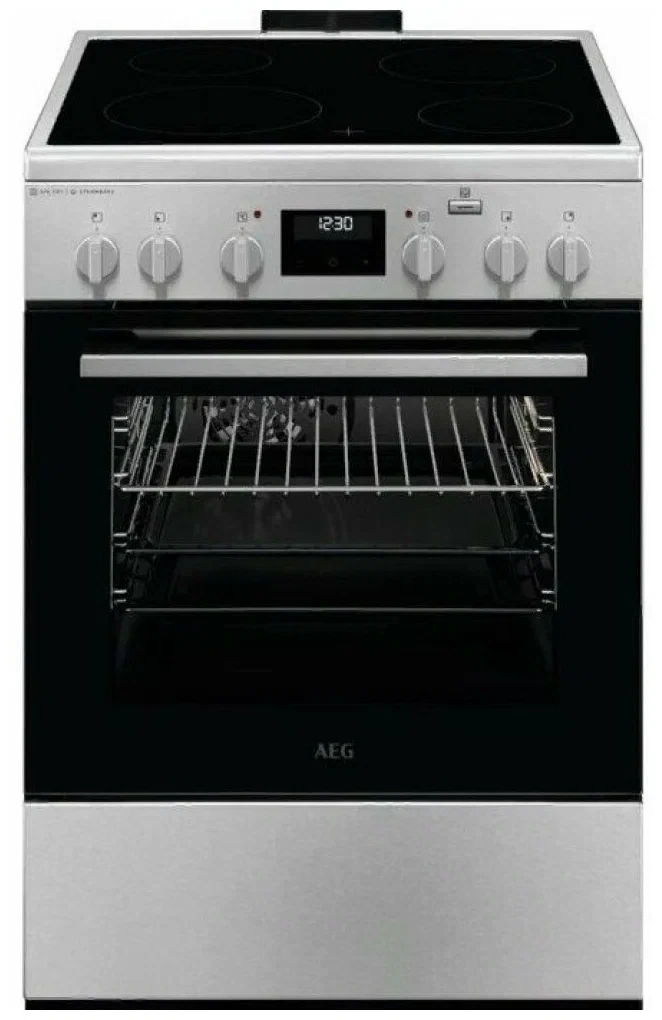 

Электрическая плита AEG CCR66402BM