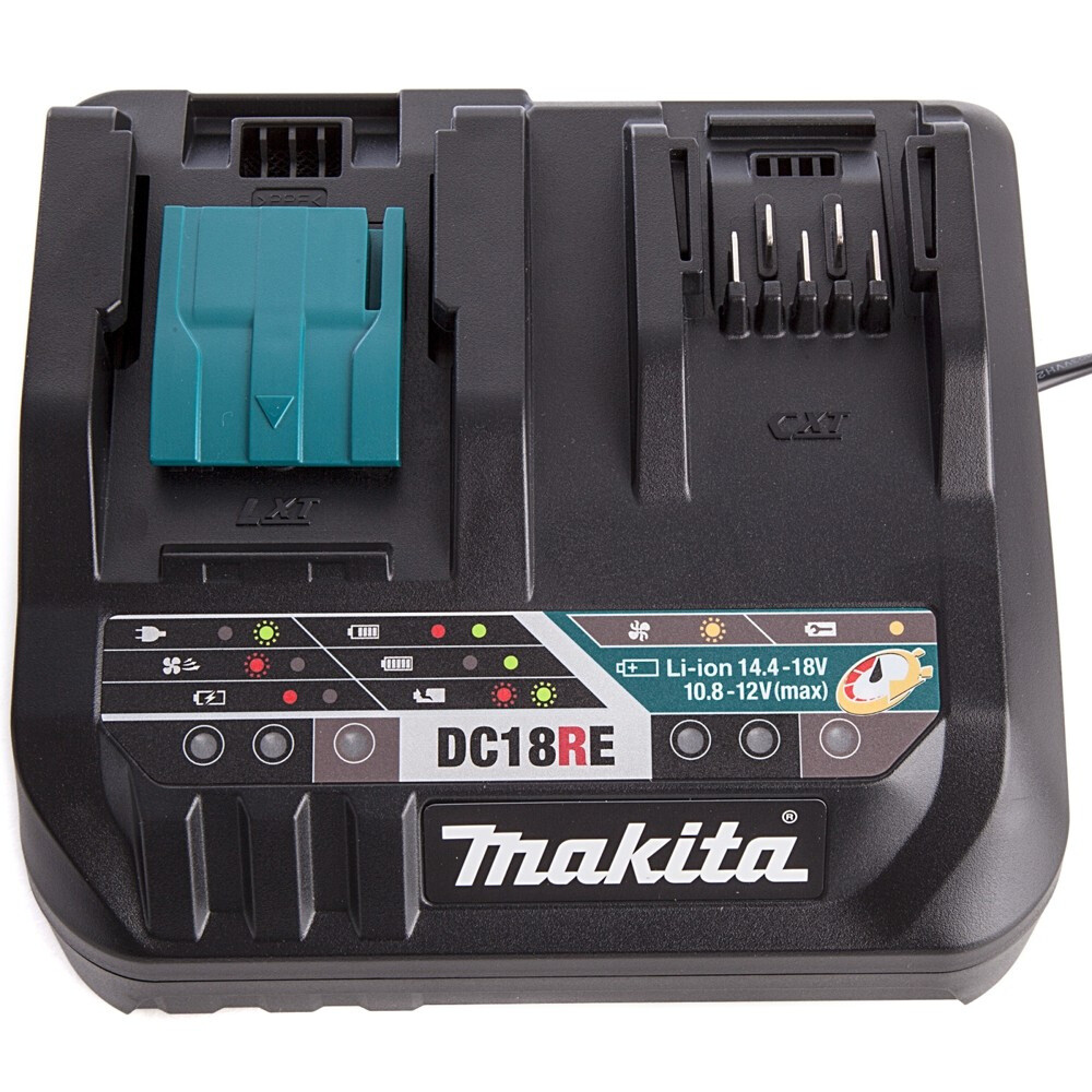 

Зарядное устройство Makita DC18RE (198445-5)