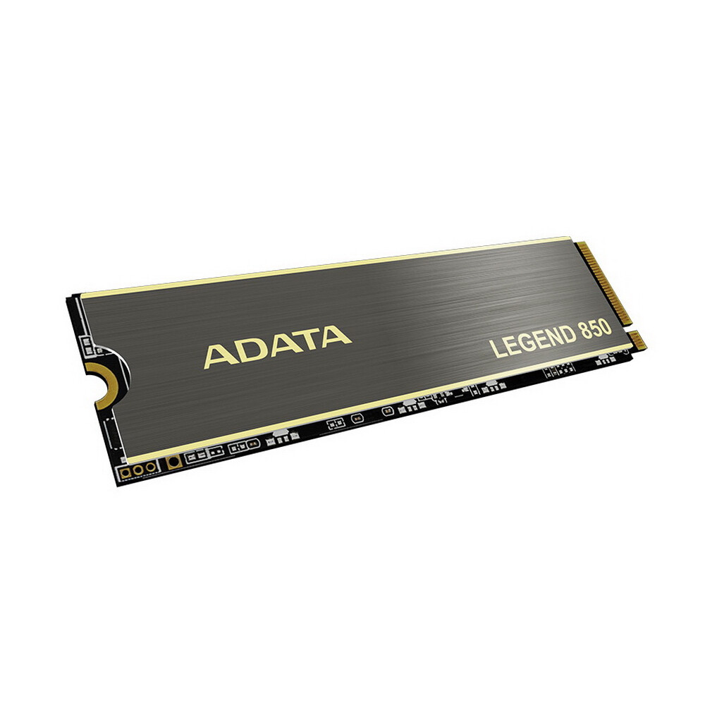 

SSD накопитель A-Data 1TB M.2 2280 (ALEG-850-1TCS)