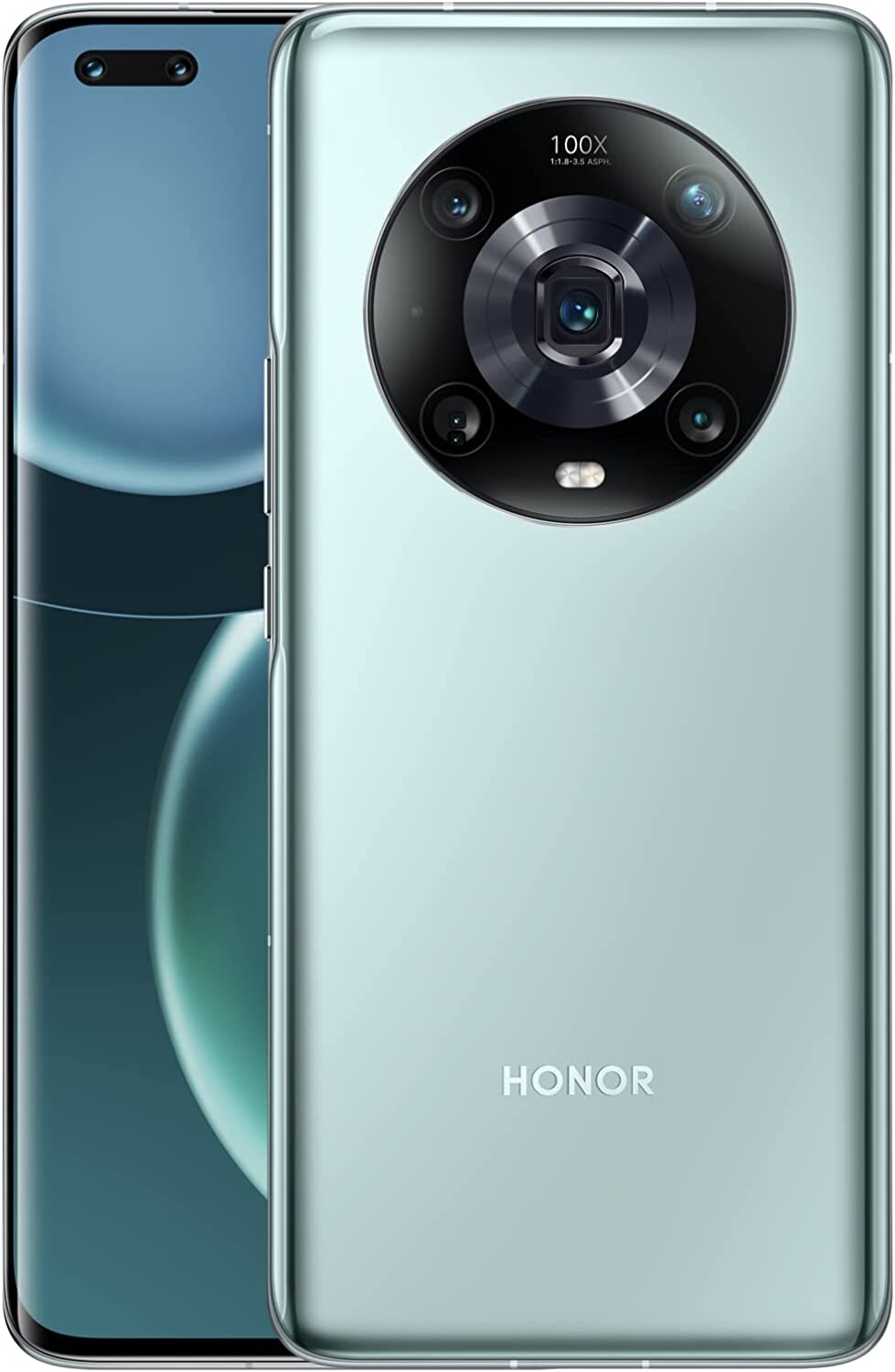 

Телефон Honor MAGIC 4 PRO 8/256 CIAN (LGE-NX9/5109AFDD)
