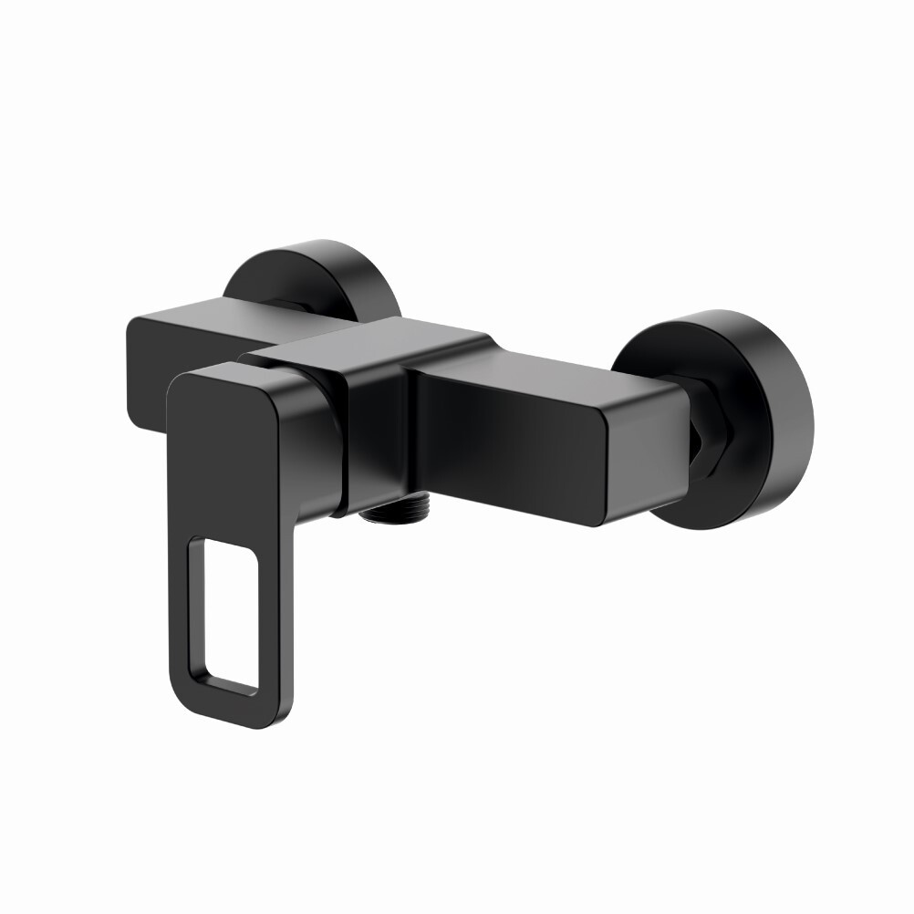 

Смеситель для ванны D-Lin D130366-A черный