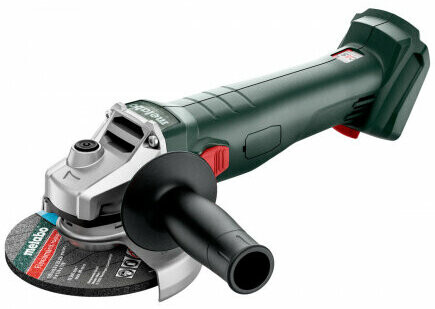 

Шлифовальная машина Metabo W 18 L 9-125 QUICK (602249850)