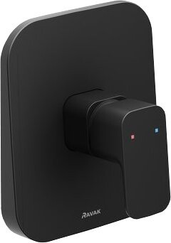 

Смеситель для ванны Ravak TD F 066.20 для R-box черный (X070159)