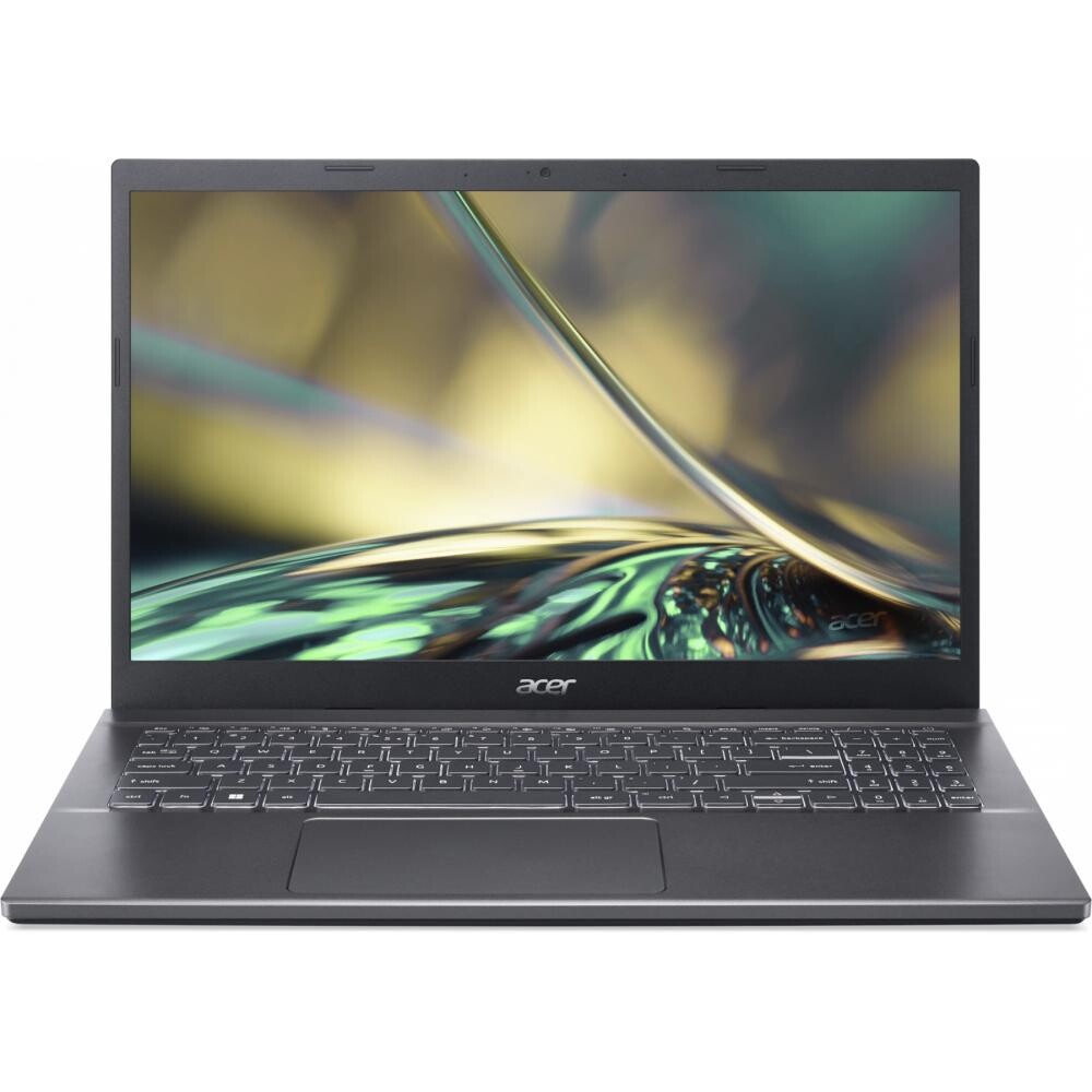 Ноутбук Acer Aspire 5 A515-57G-53XL Core i5 1235U/16Gb/512Gb SSD/2050 4Gb/noOS black (NX.KMHER.002)