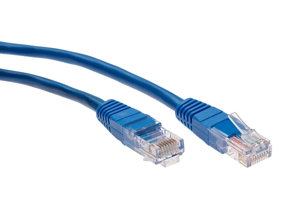 

Патч-корд Telecom CAT5E UTP 15M BLUE (NA102-L-15M)