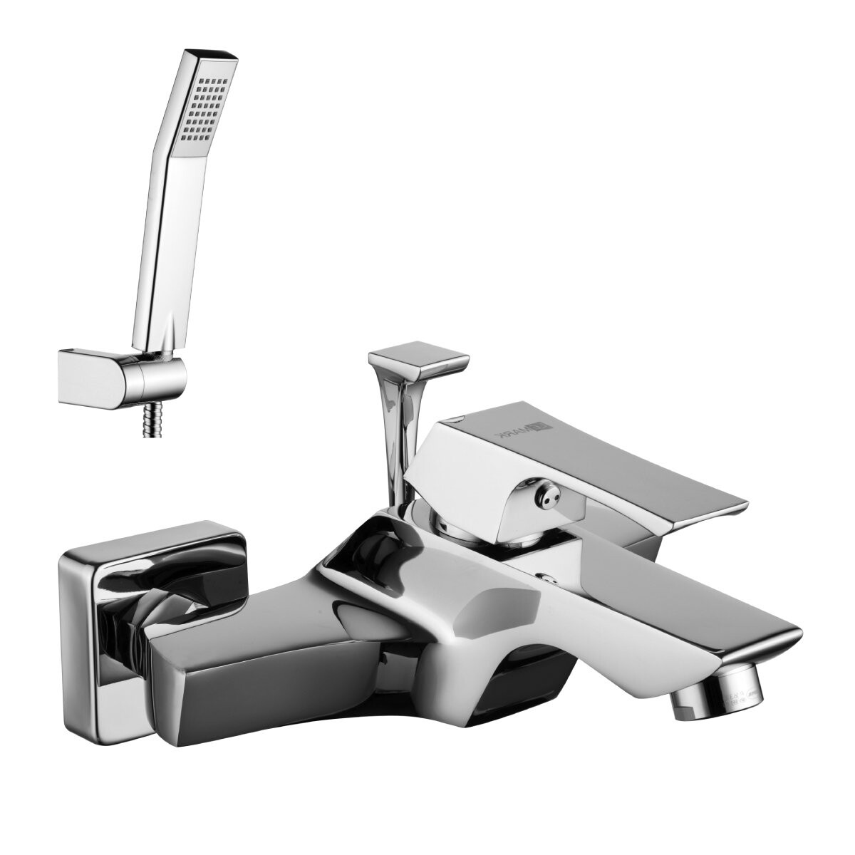 

Смеситель для ванны Lemark Unit LM4502C