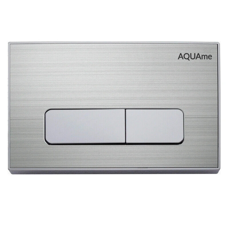 

Кнопка смыва Aquame AQM4105CR