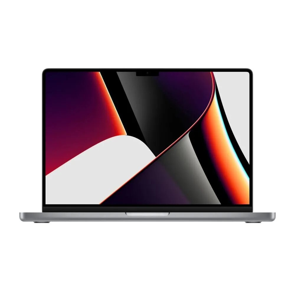 

Ноутбук Apple MacBook Pro 14" M1 Pro/16Gb/512SSD/Mac OS/grey space (только англ. клавиатура) (MKGP3LL/A)