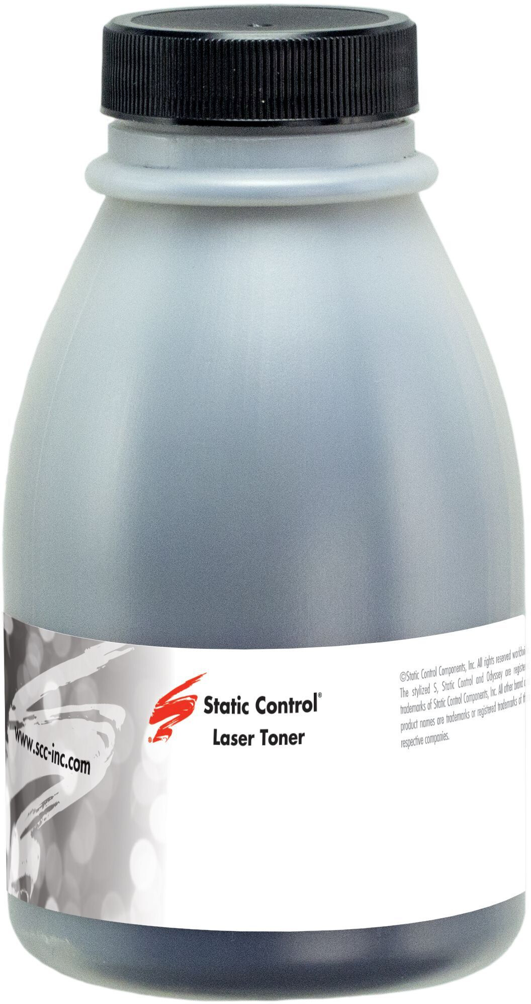 

Тонер Static Control TRS2165-55B-OS черный 55гр.