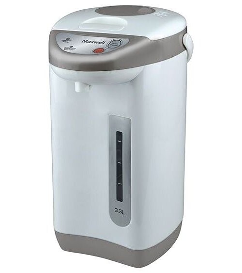 

Термопот Maxwell MW-1056GY серый