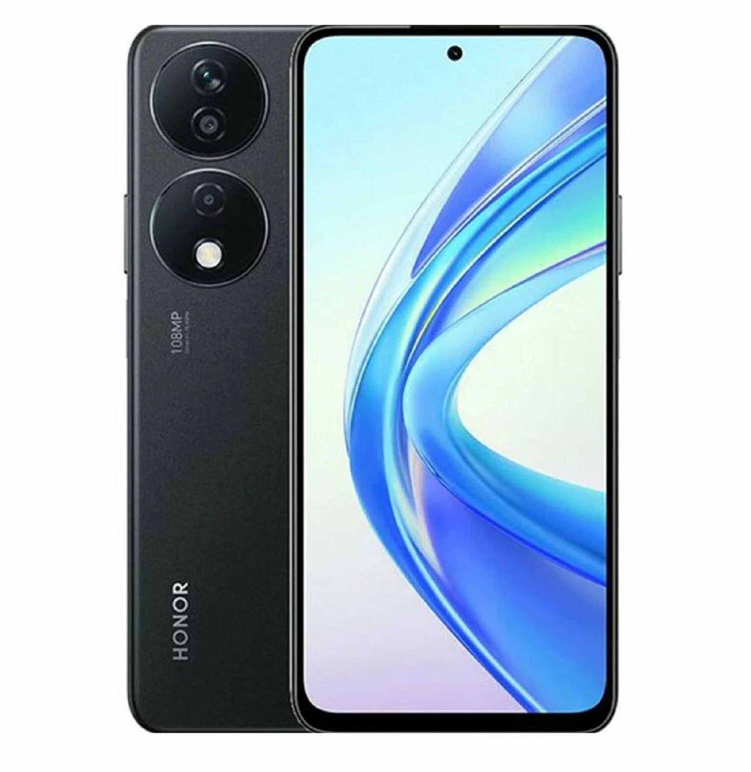 

Телефон Honor X7b 8/128Gb Deep Black (5109AYXN)