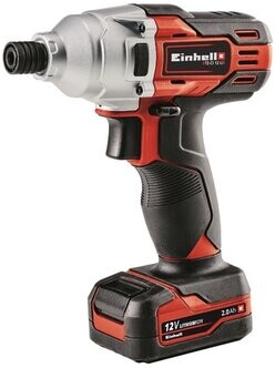 

Гайковерт Einhell TE-CI 12 Li 1x2.0Ah (4510050)