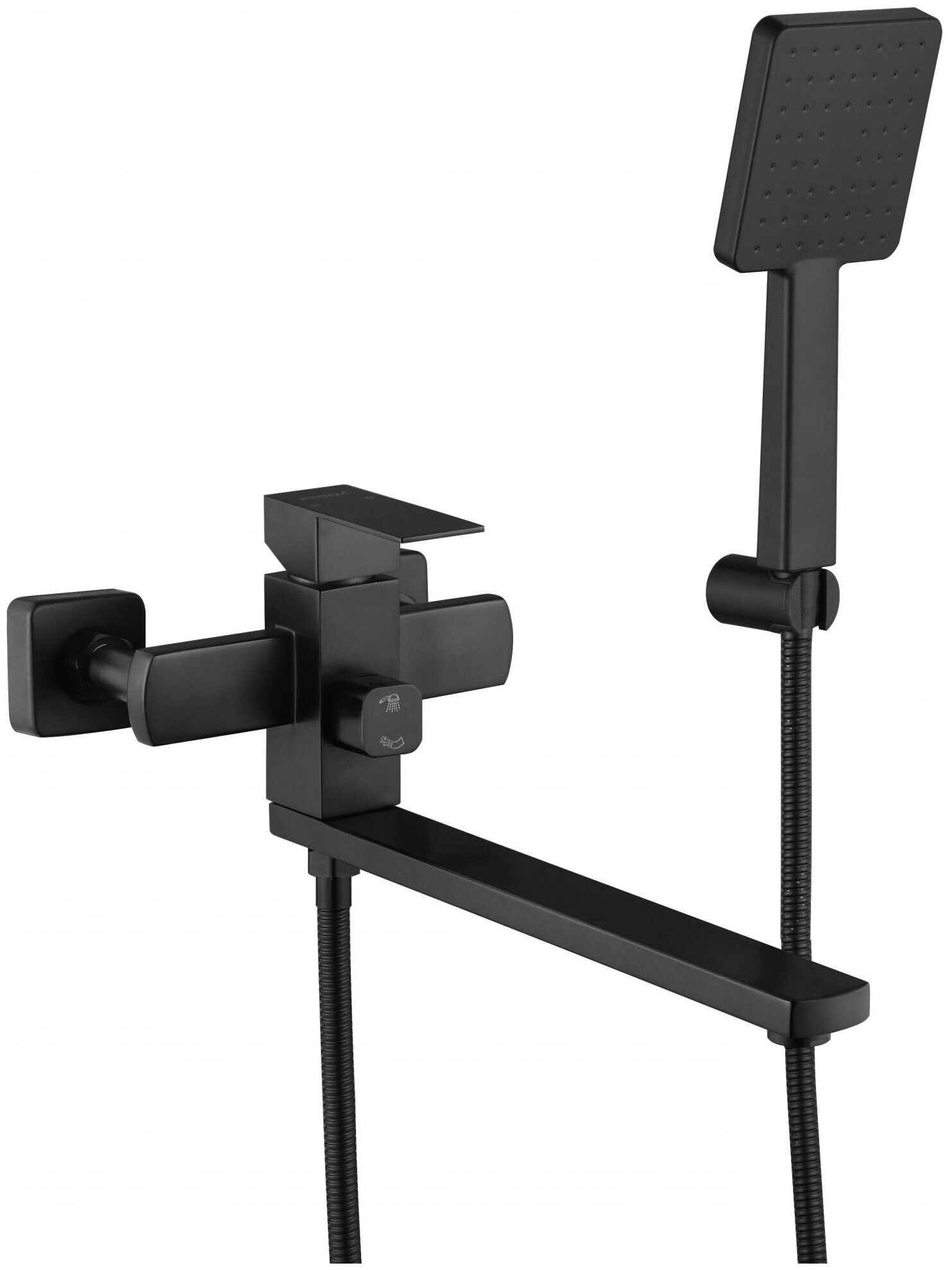

Смеситель для ванны Fmark FS8124H