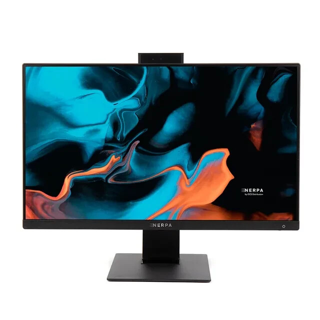 

Моноблок Nerpa SAIMAA 23,8 HAS Win10Pro black (I242-121G082601K)