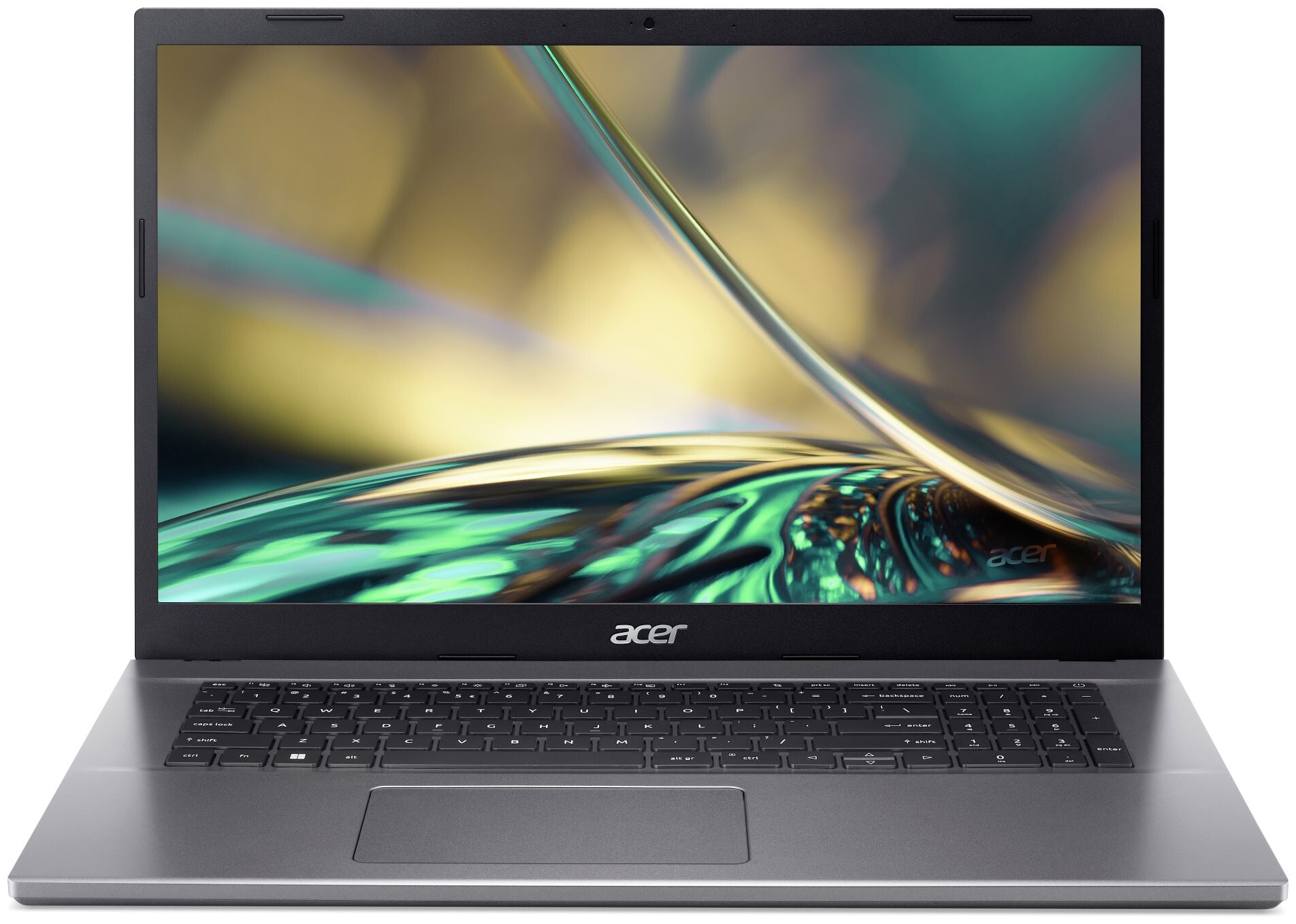 

Ноутбук Acer Aspire 5 A517-53-743Z Eshell grey (NX.K62ER.004)