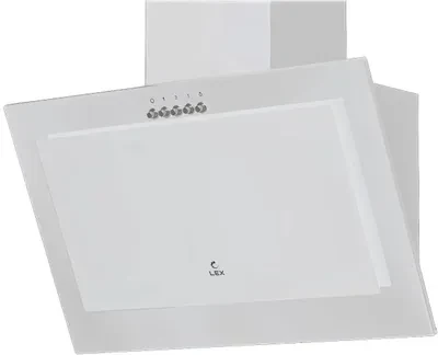

Каминная вытяжка LEX MIO 600 WHITE
