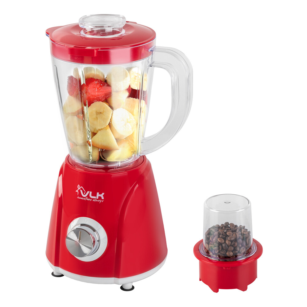 

Блендер VLK PROFI 2300 красный/белый (90501)