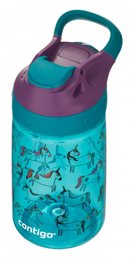 

Аксессуар для велосипеда Contigo Gizmo Sip синий пластик (2136791) Бутылка