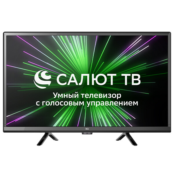 

Телевизор BQ 24S24G Black