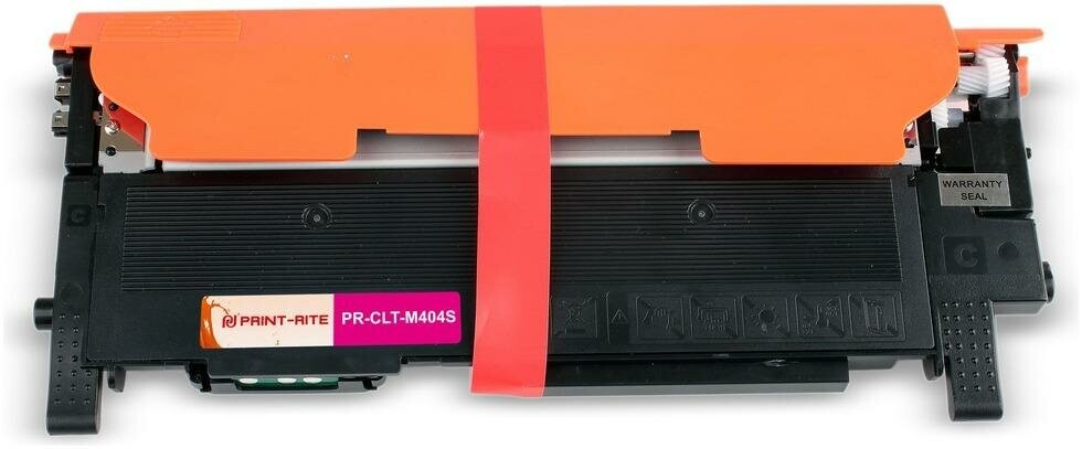 

Картридж Print-Rite PR-CLT-M404S (CLT-M404S/TFSFR3MPU1J) пурпурный