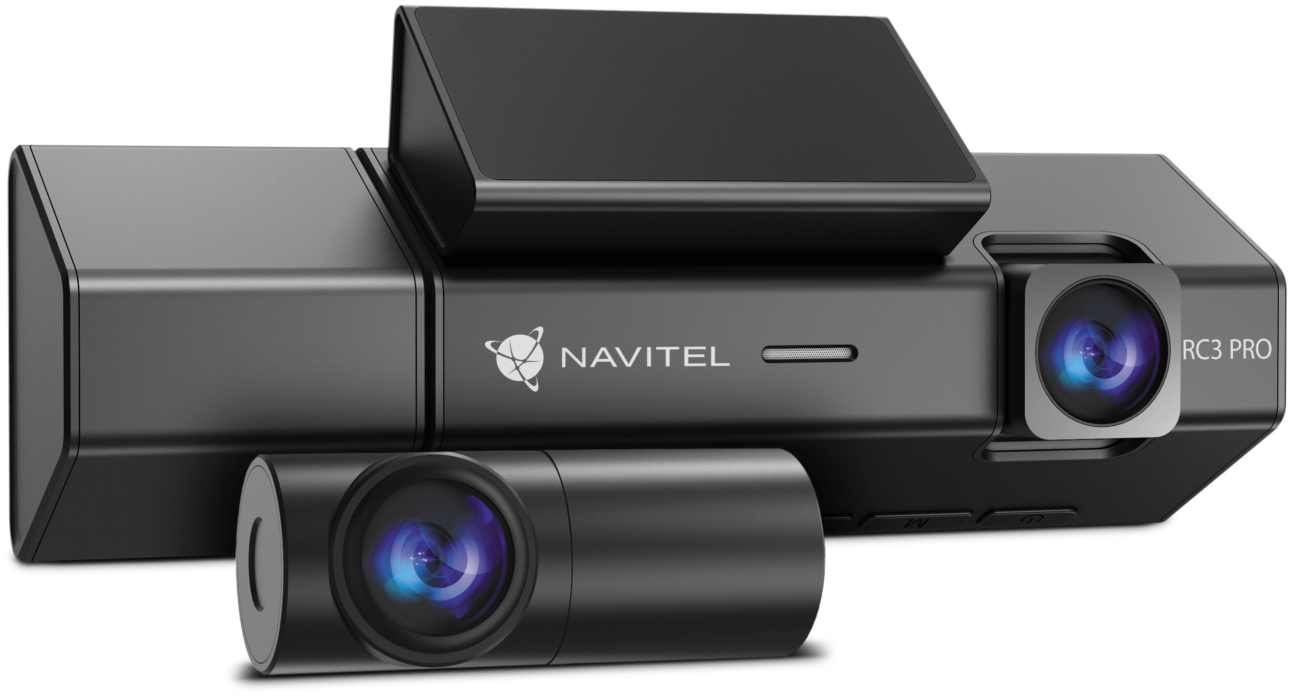 

Автомобильный видеорегистратор Navitel RC3 PRO