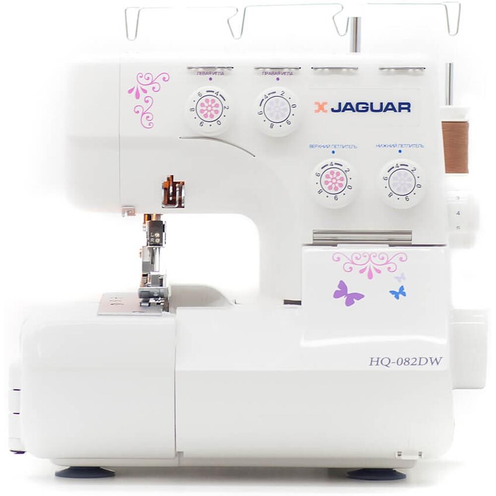 

Оверлок Jaguar HQ-082DW