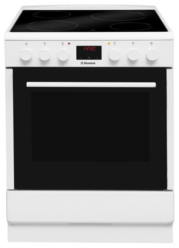 

Электрическая плита Hansa FCCW68208
