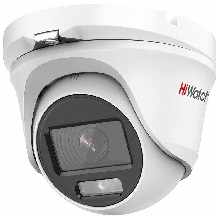 

Камера видеонаблюдения HiWatch DS-T203L (3.6 MM)