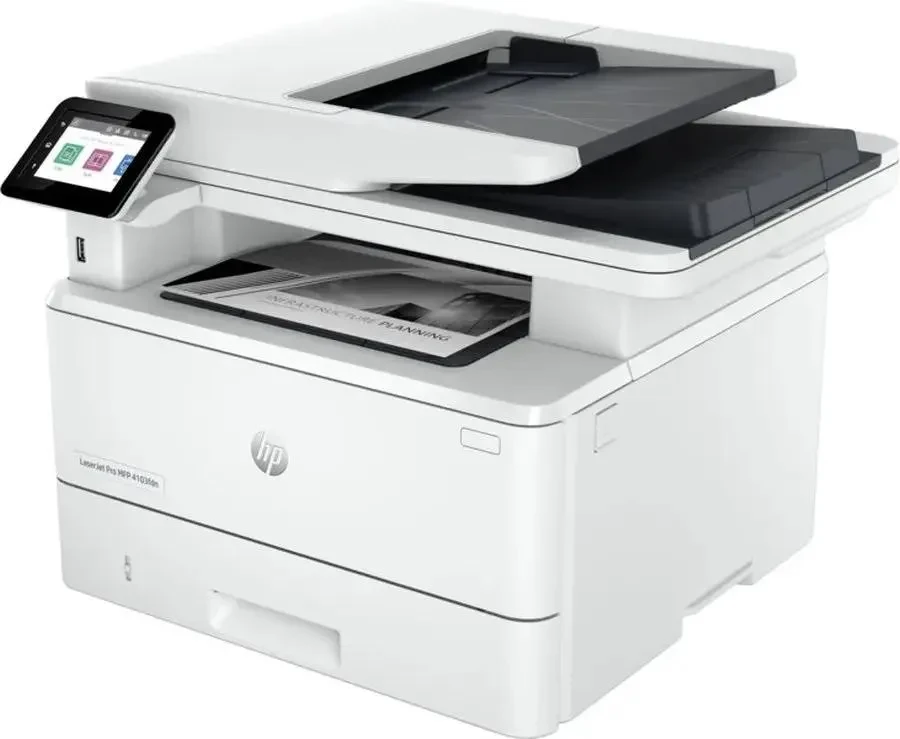 

МФУ HP LaserJet Pro 4103fdn (2Z628A)