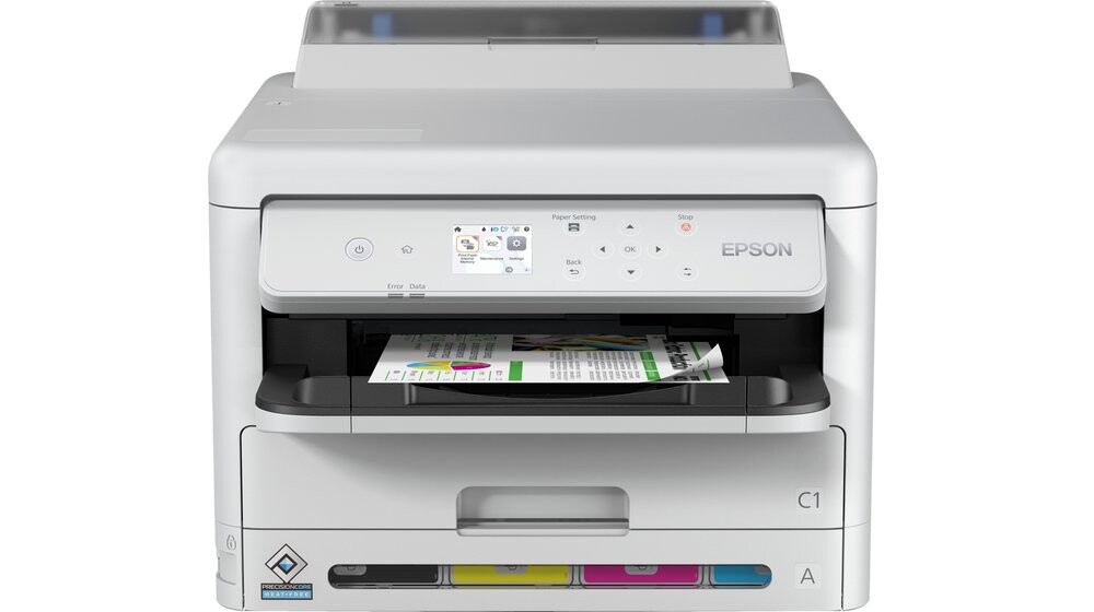 

Принтер Epson WF-C5390DW