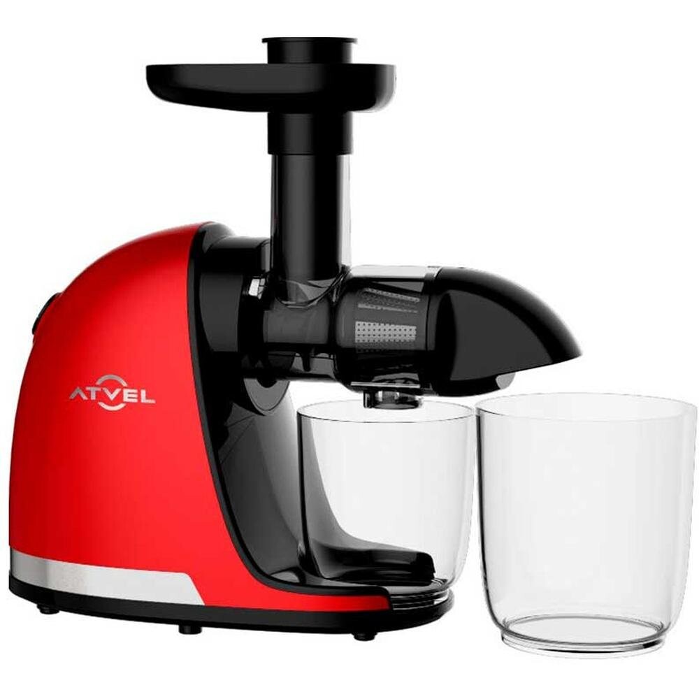 

Соковыжималка Atvel PowerTwist J3 Red (75202)