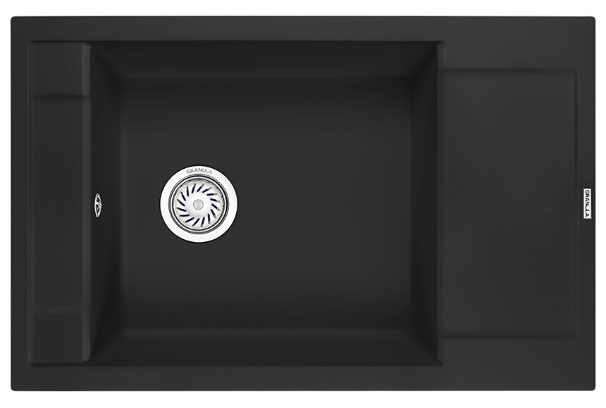 

Кухонная мойка Granula 7806 турмалин