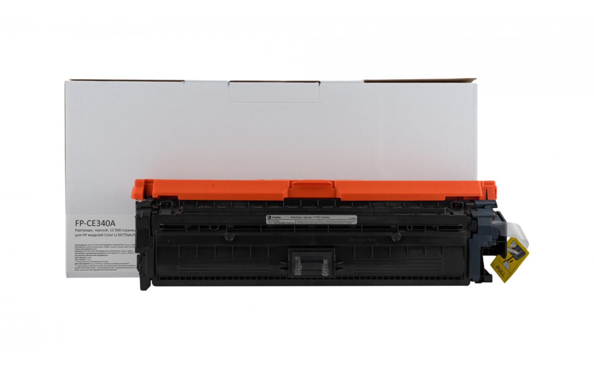 

Картридж F+ FP-CE340A черный