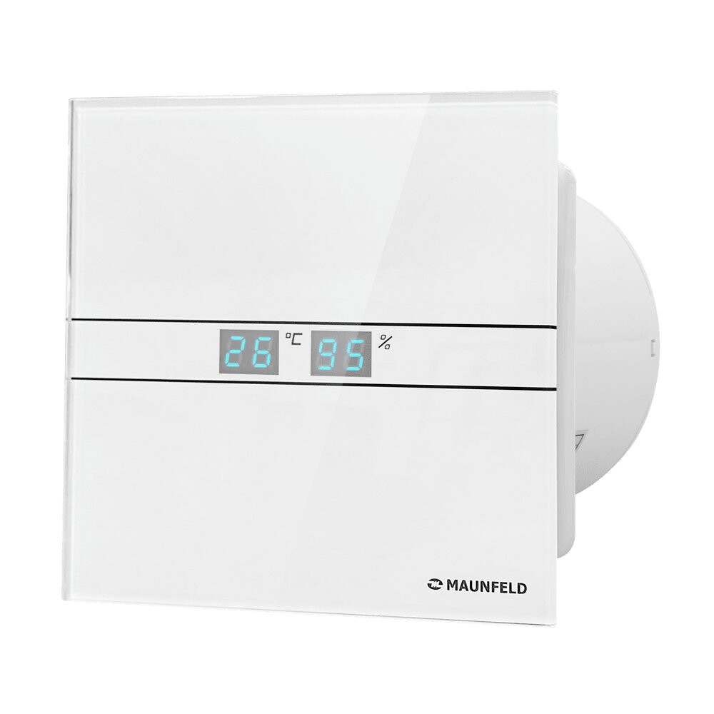 

Вентилятор вытяжной Maunfeld MFE10THGW