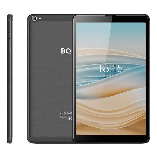 

Планшет BQ 8088L Exion Surf Black