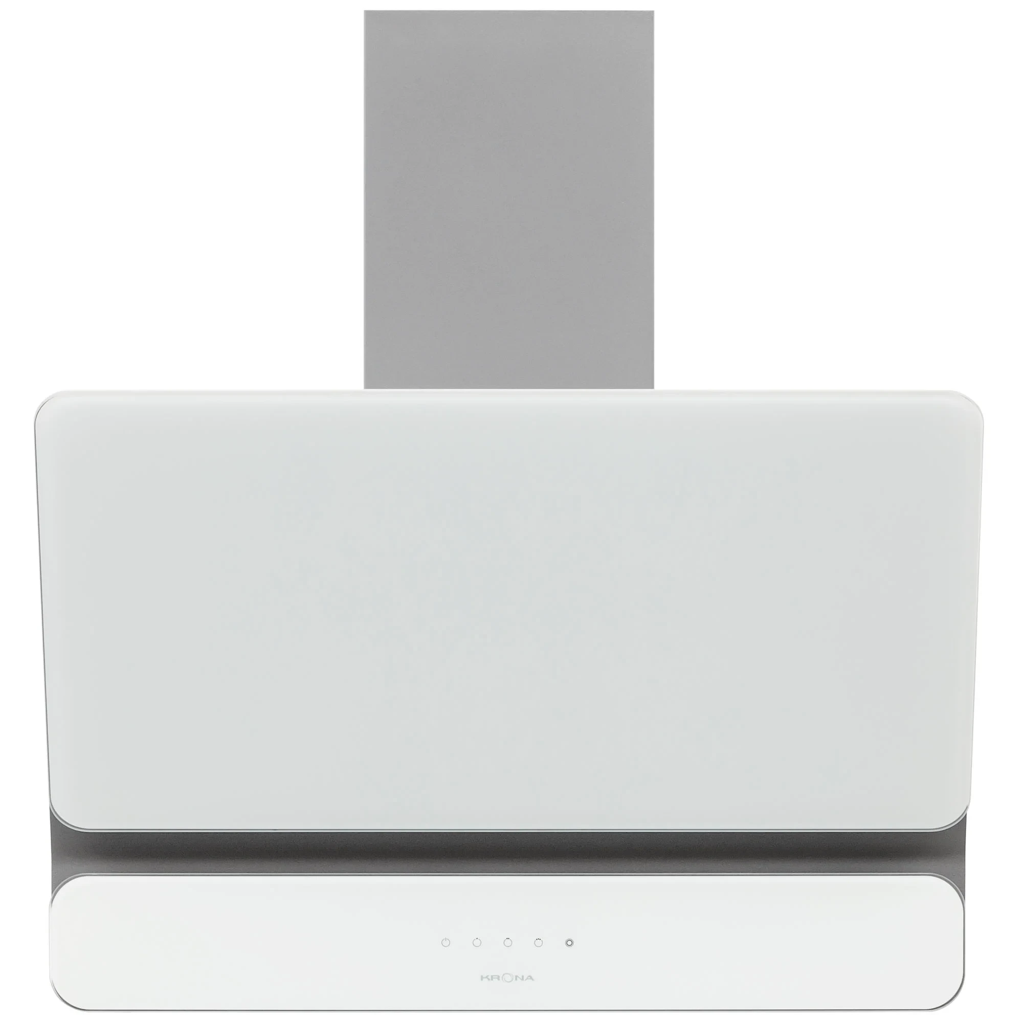 

Каминная вытяжка Krona SATURN 600 DN WHITE 4S