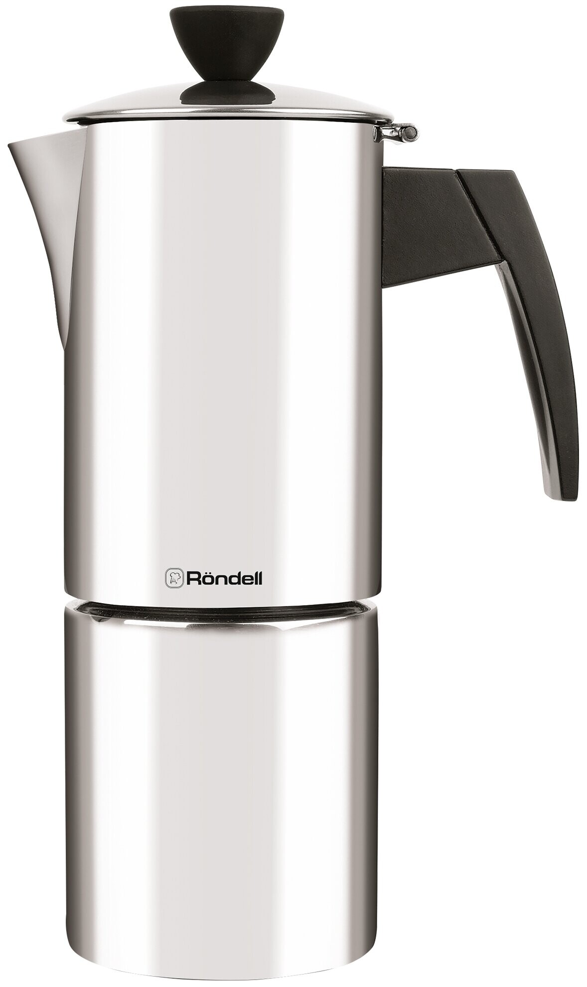 

Кофеварка Rondell RDS-1512 Loft Professional 0.3л (6 чашек)