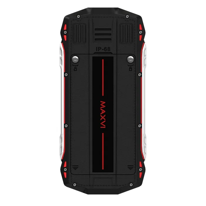 

Телефон Maxvi R3 Red