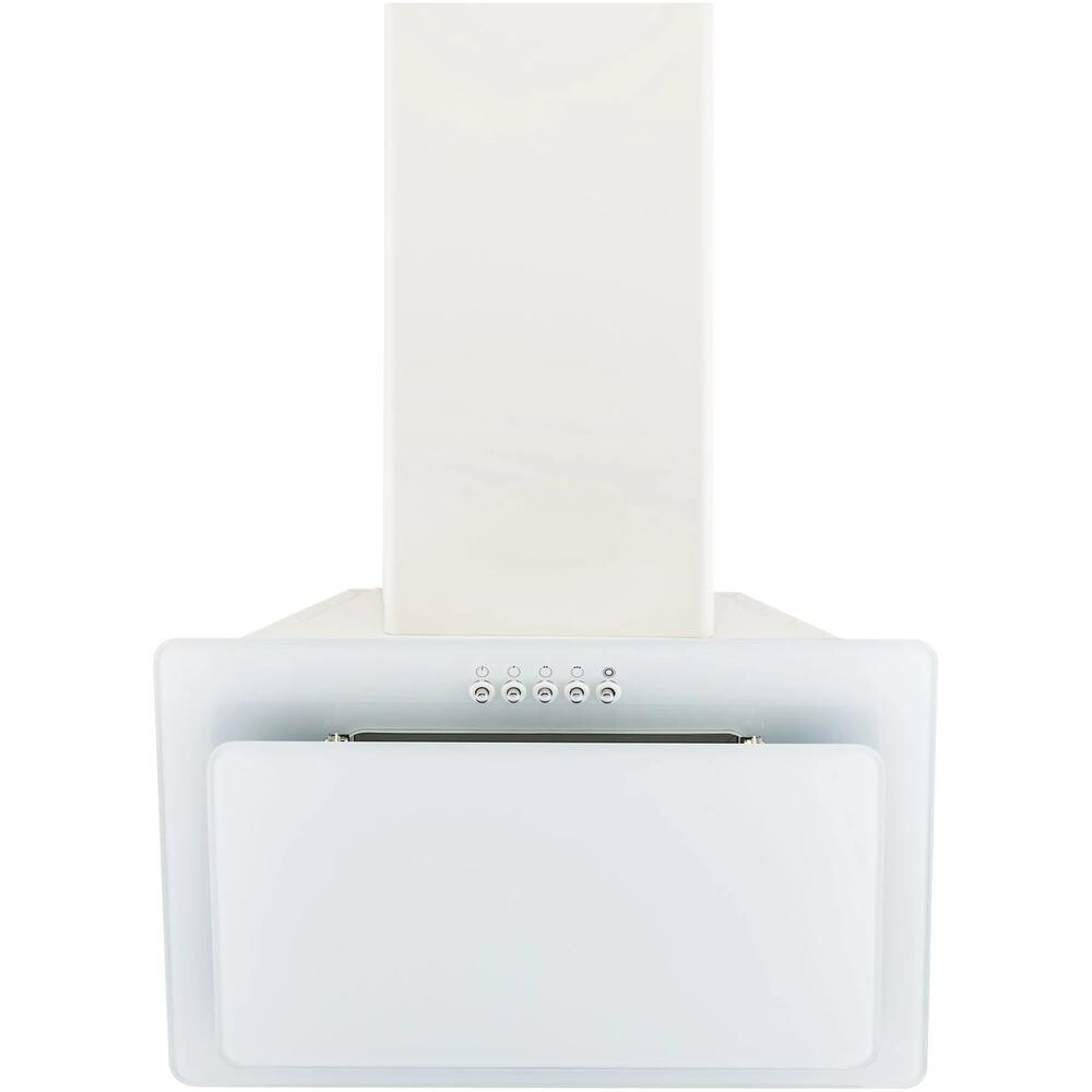 

Каминная вытяжка Krona Liva 500 white PB